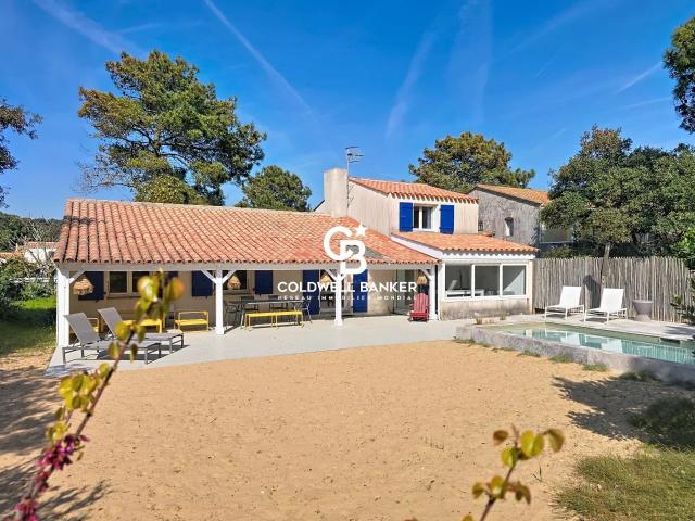 Maison 7 pièces 115 m²
