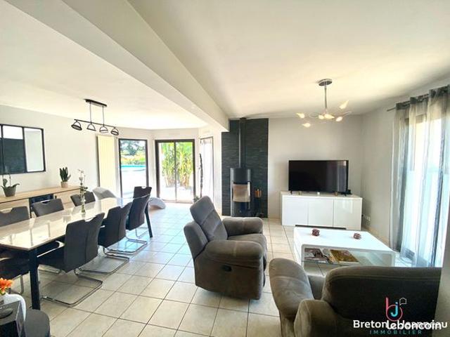 Maison 7 pièces 115 m²