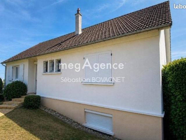 Maison 7 pièces 115 m²