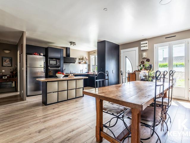 Maison 7 pièces 115 m²