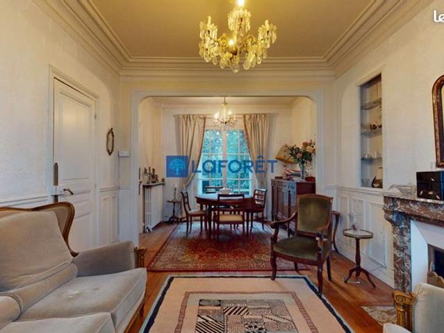 Maison 7 pièces 115 m²