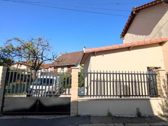 Maison 7 pièces 115 m²