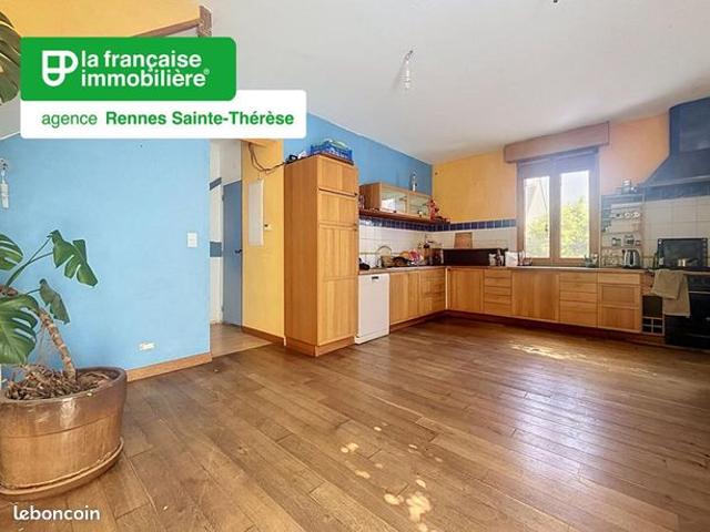 Maison 7 pièces 115 m²