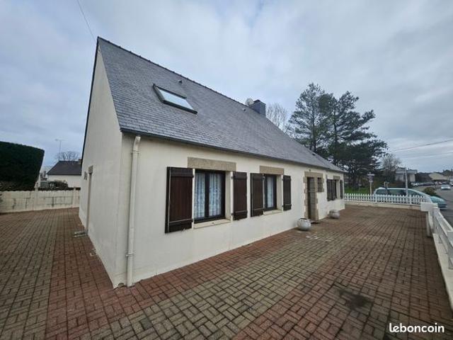 Maison 7 pièces 115 m²
