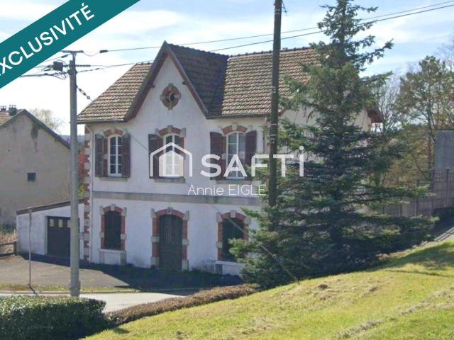 Maison 7 pièces 115 m²
