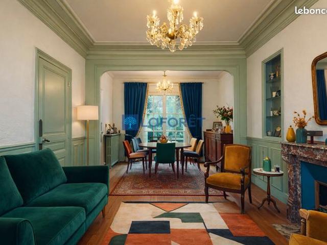 Maison 7 pièces 115 m²