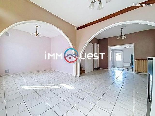 Maison 7 pièces 115 m²