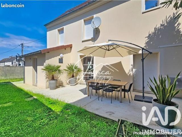 Maison 7 pièces 115 m²