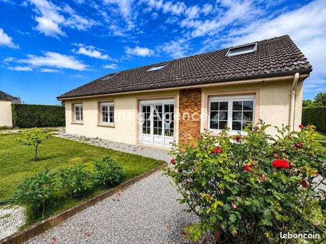Maison 7 pièces 115 m²