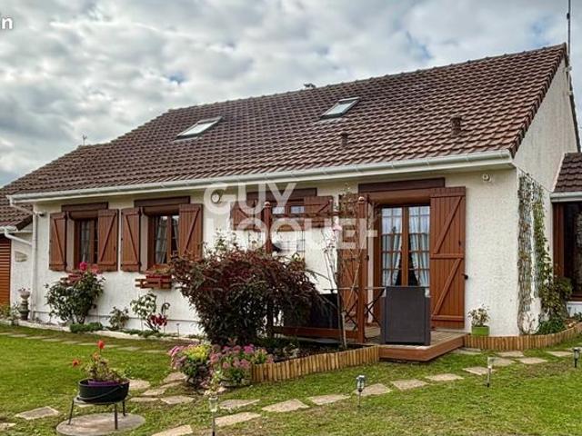 Maison 7 pièces 114 m²