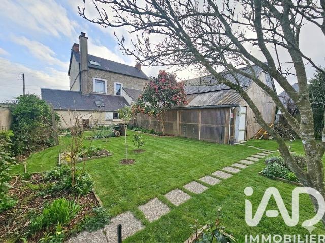Maison 7 pièces 115 m²