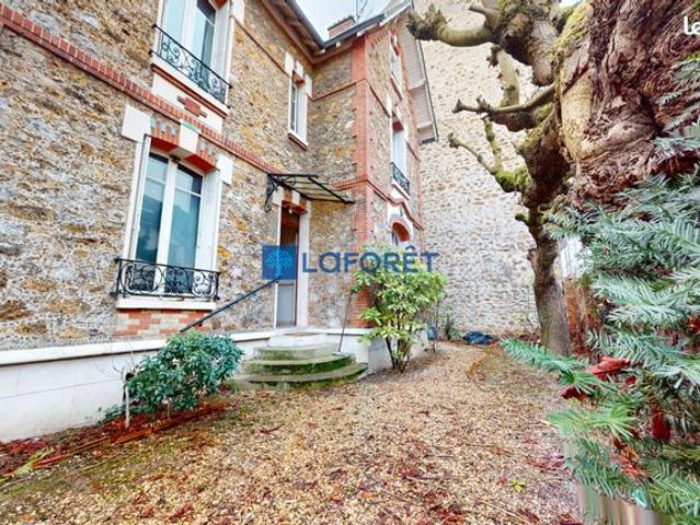 Maison 7 pièces 115 m²
