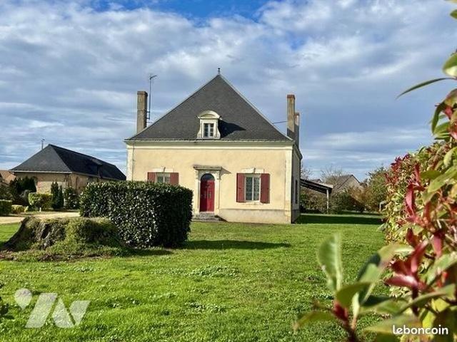 Maison 7 pièces 115 m²