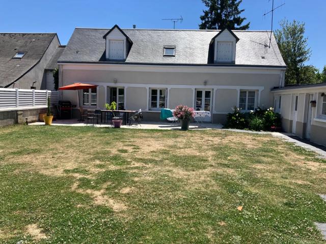 Maison 7 pièces 115 m²