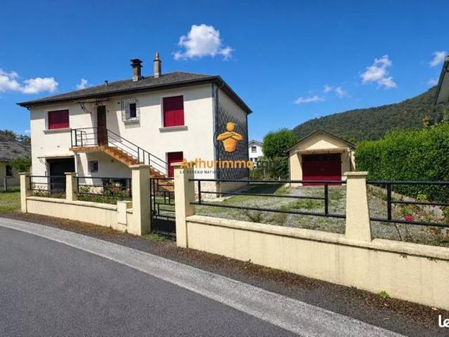 Maison 7 pièces 115 m²