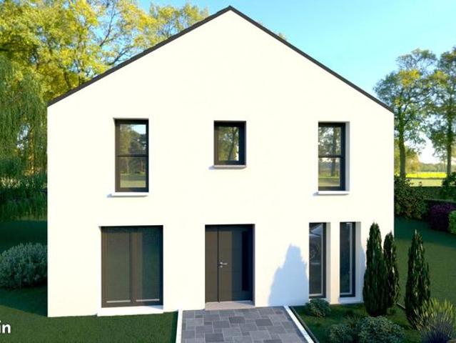 Maison 7 pièces 115 m²