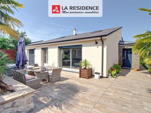 Maison 7 pièces 115 m²