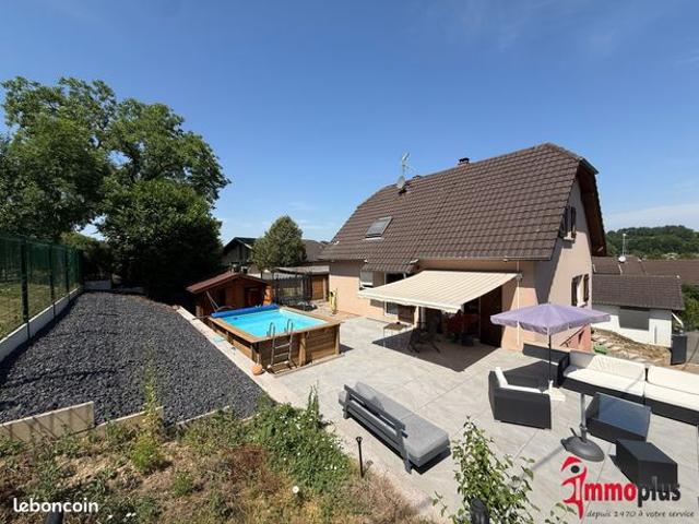 Maison 7 pièces 115 m²