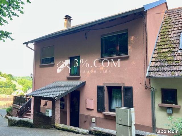 Maison 7 pièces 115 m²