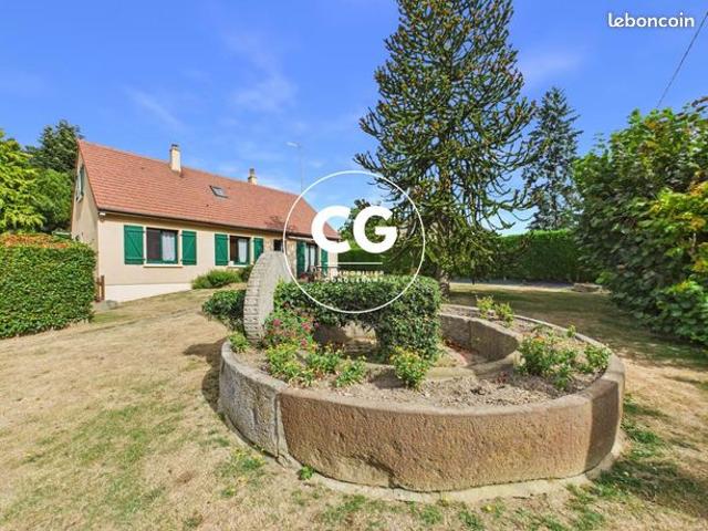 Maison 7 pièces 115 m²