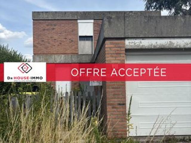 Maison 7 pièces 115 m²