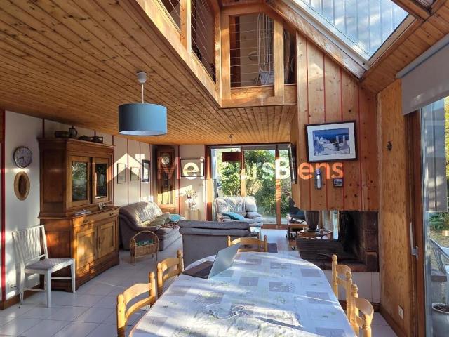 Maison 7 pièces 115 m²