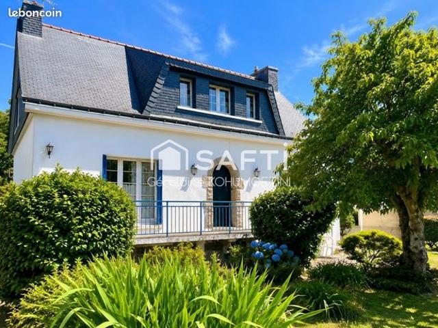 Maison 7 pièces 115 m²