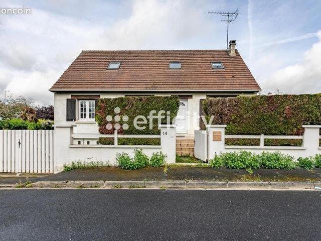 Maison 7 pièces 115 m²