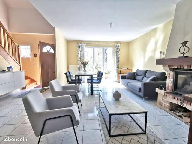 Maison 7 pièces 115 m²