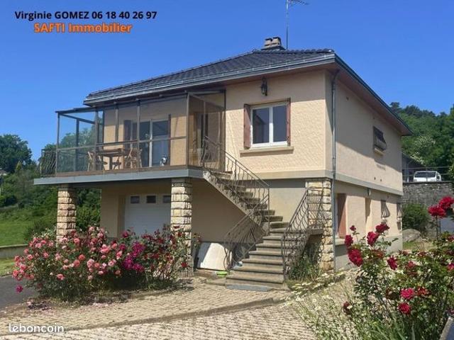 Maison 7 pièces 115 m²