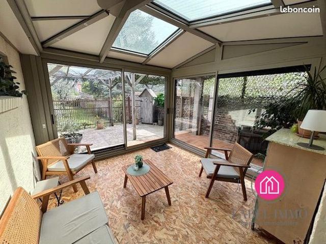 Maison 7 pièces 115 m²