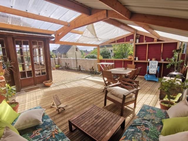 Maison 4 pièces 115 m²