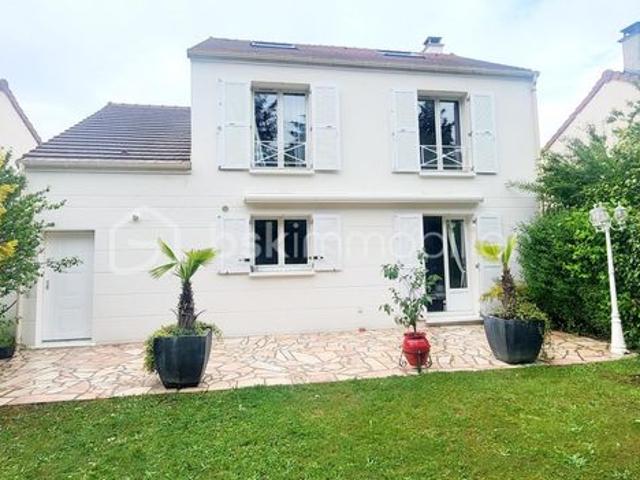 Maison 7 pièces 115 m²