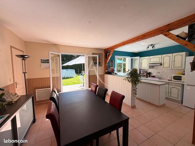 Maison 7 pièces 115 m²