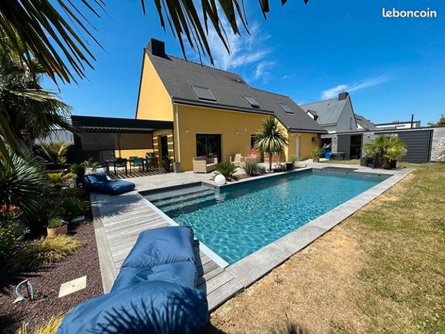 Maison 7 pièces 115 m²