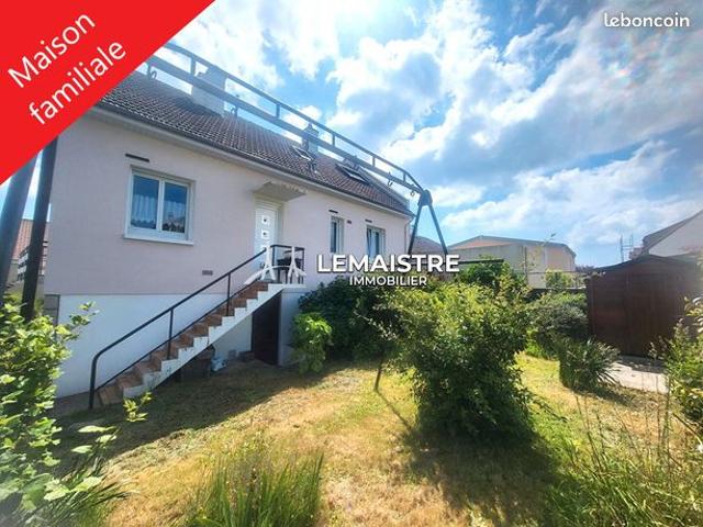 Maison 7 pièces 115 m²