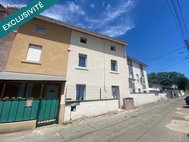 Maison 7 pièces 130 m²