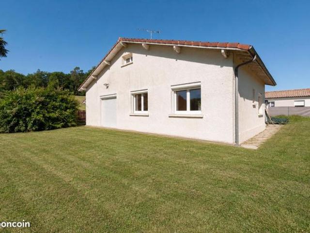 Maison 7 pièces 115 m²