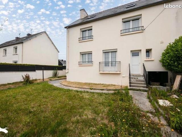 Maison 7 pièces 115 m²