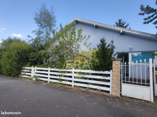 Maison 7 pièces 115 m²