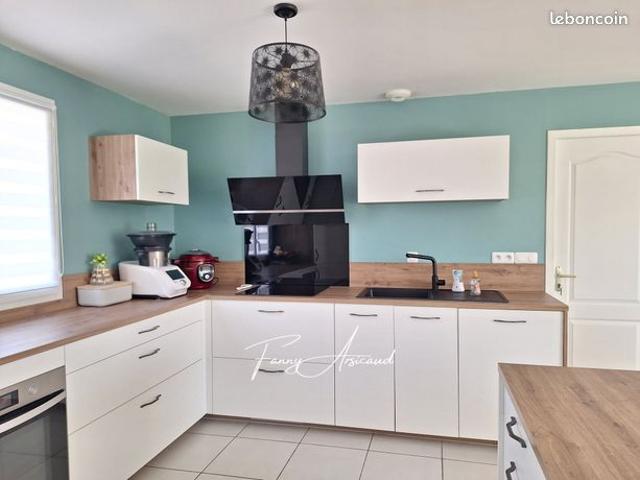 Maison 7 pièces 115 m²