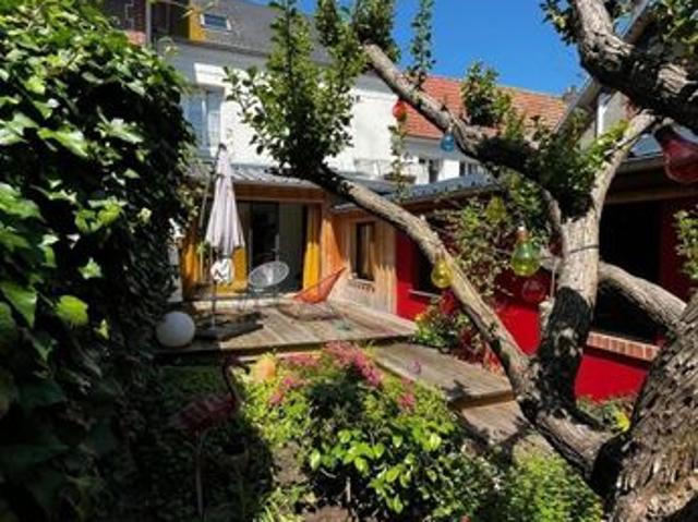 Maison 7 pièces 115 m²