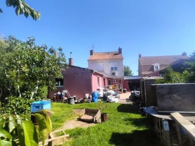 Maison 7 pièces 115 m²