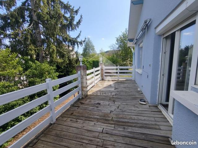 Maison 7 pièces 138 m²