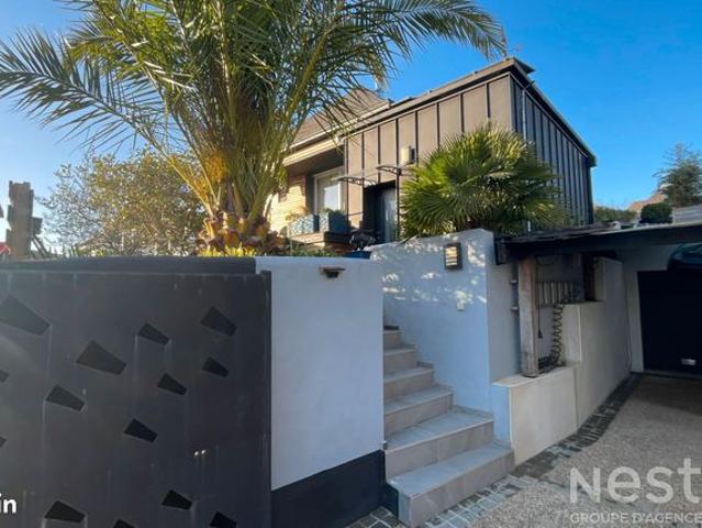 Maison 7 pièces 115 m²