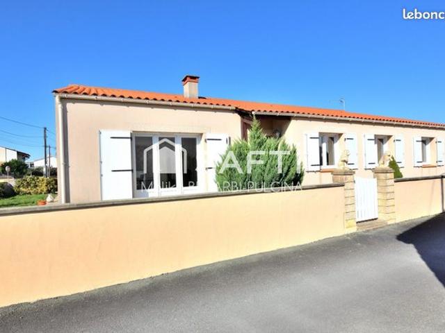 Maison 7 pièces 115 m²