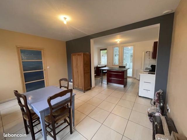 Maison 7 pièces 115 m²