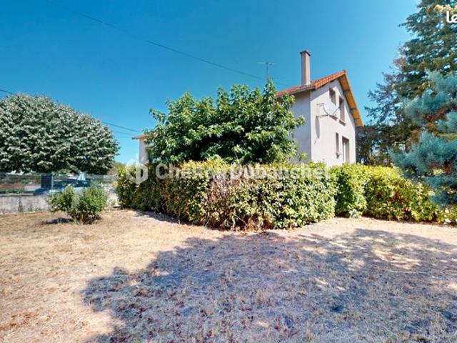 Maison 7 pièces 115 m²
