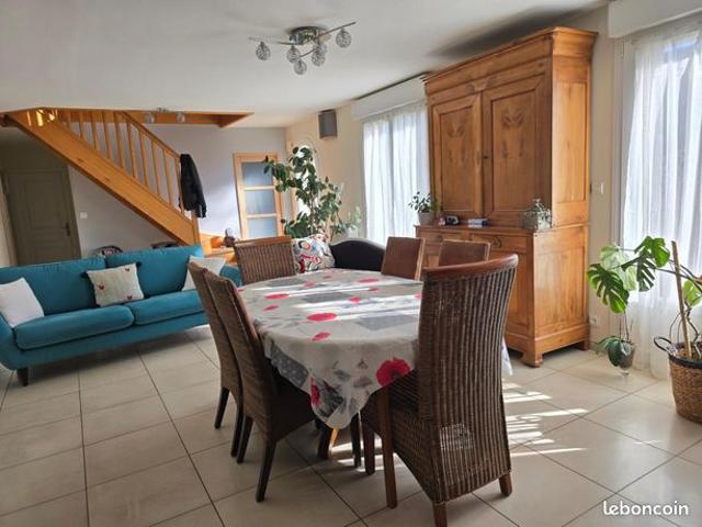 Maison 7 pièces 115 m²
