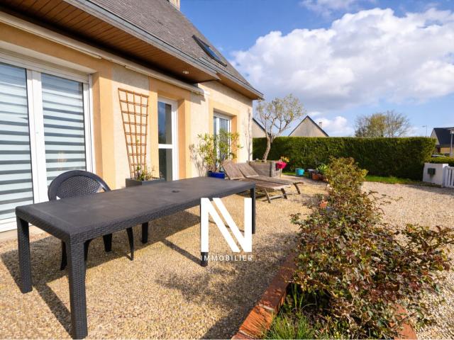 Maison 7 Pièces 115m2